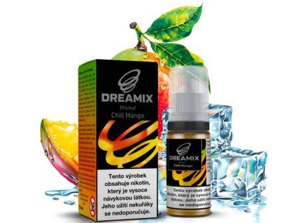 liquid dreamix chladive mango chill mango 10ml 3mg