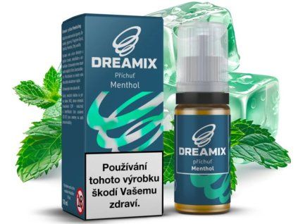 liquid dreamix mentol menthol 10ml 0mg