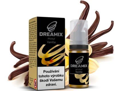 liquid dreamix vanilka vanilla 10ml 0mg