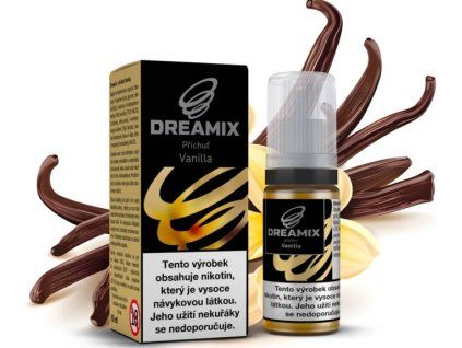 liquid dreamix vanilka vanilla 10ml 18mg