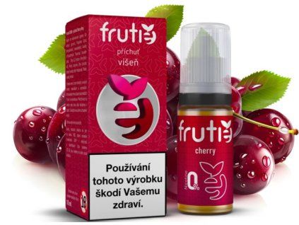 liquid frutie 50 50 visen cherry 10ml 0mg