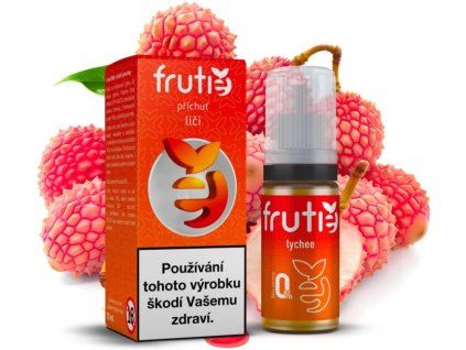liquid frutie 50 50 lici lychee 10ml 0mg