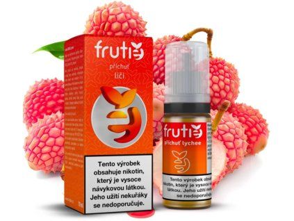 liquid frutie 50 50 lici lychee 10ml 3mg