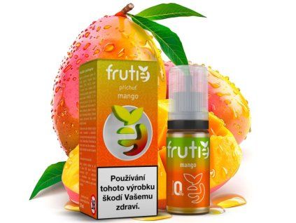 liquid frutie 50 50 mango 10ml 0mg