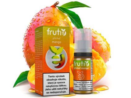 liquid frutie 50 50 mango 10ml 6mg