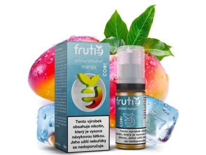 liquid frutie cool 50 50 mango 10ml 12mg