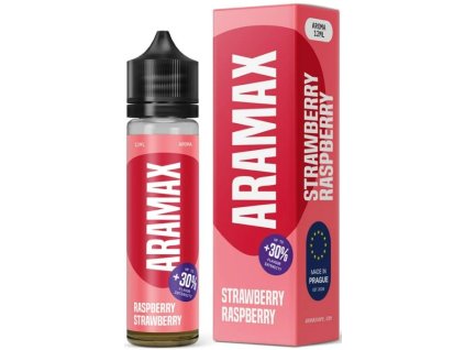 prichut aramax sv raspberry stawberry 12ml