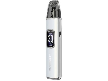 voopoo argus g3 elektronicka cigareta 1500mah pearl white