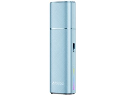 voopoo argus klyc pod elektronicka cigareta 1350mah dreamy blue