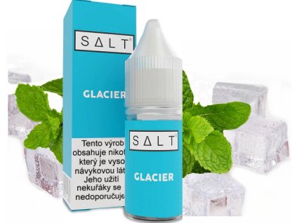 Liquid Juice Sauz SALT CZ Glacier 10ml - 10mg