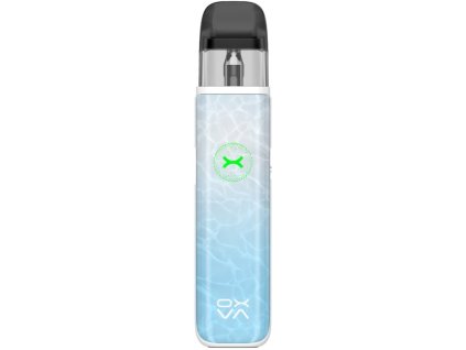 oxva xlim go 2 ez elektronicka cigareta 1500mah blue ripple