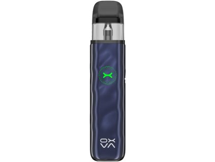 oxva xlim go 2 ez elektronicka cigareta 1500mah metal blue