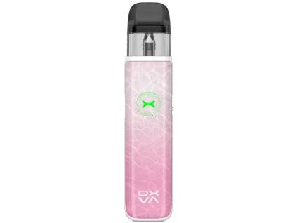 oxva xlim go 2 ez elektronicka cigareta 1500mah pink ripple