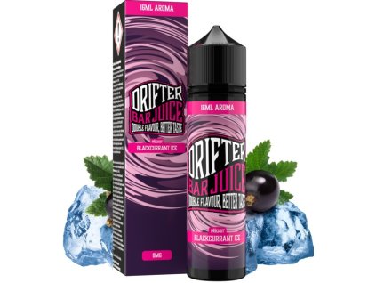 prichut drifter bar juice sv 16ml blackcurrant ice