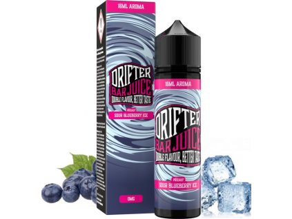 prichut drifter bar juice sv 16ml sour blueberry ice