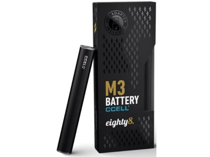eighty8 baterie m3 510 black