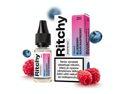 Blueberry Sour Raspberry 20
