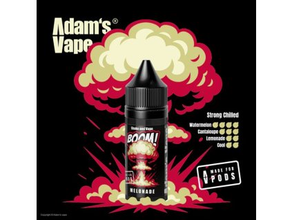 prichut adams vape boom series shake and vape 5ml melonade