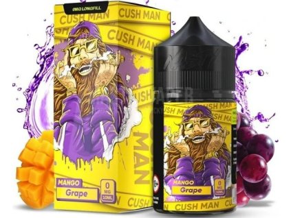 prichut nasty juice sv cushman mango grape 10ml
