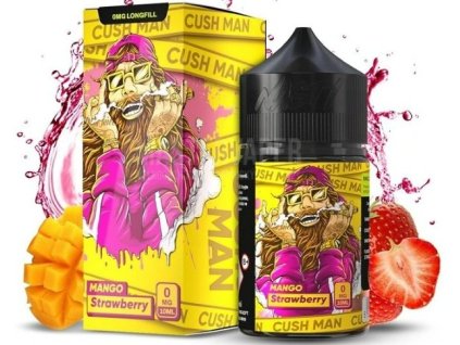 prichut nasty juice sv cushman mango strawberry 10ml