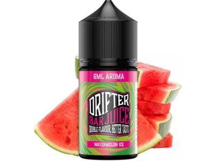 prichut drifter bar juice sv 6ml watermelon ice