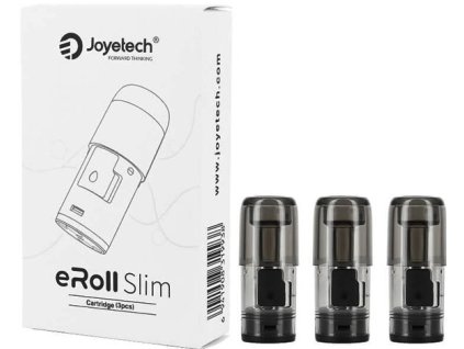 joyetech eroll slim cartridge 1ohm 3pack