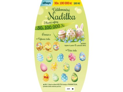 Velikonoční nadílka(1)