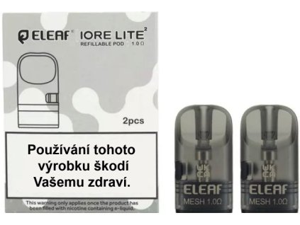 ismoka eleaf iore lite 2 cartridge 2pack