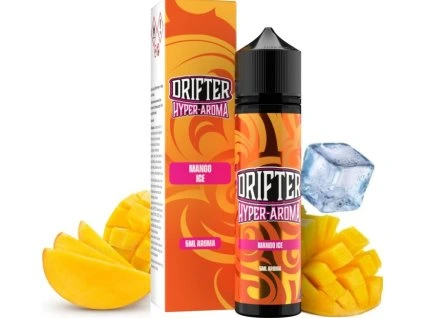 prichut drifter hyper sv 5ml mango ice