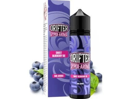 prichut drifter hyper sv 5ml sweet blueberry ice