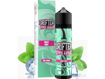 prichut drifter hyper sv 5ml sweet mint