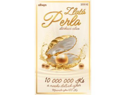 Zlatá perla