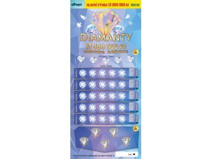 Diamanty