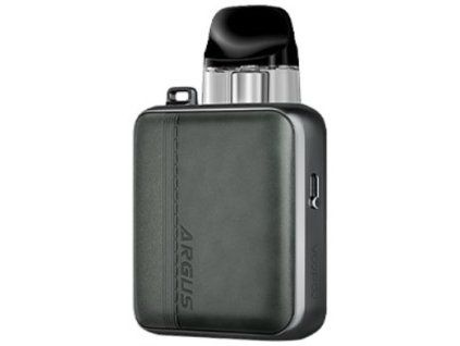 voopoo argus p3 elektronicka cigareta 1500mah grey leather