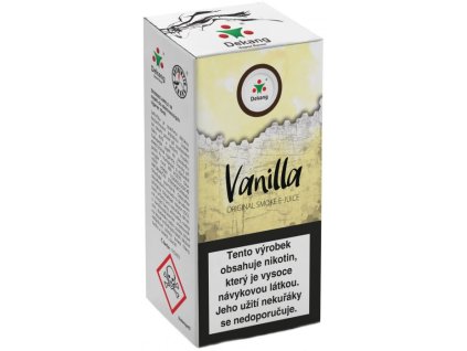 Liquid Dekang Vanilla 10ml - 18mg