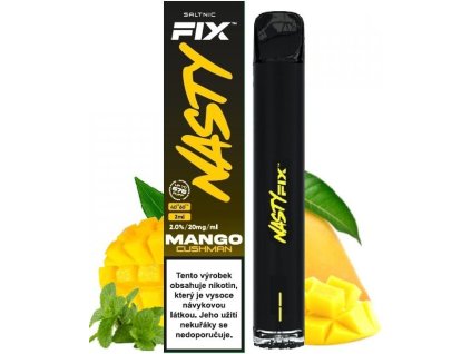 Nasty Juice Air Fix e-cigareta Cushman 20mg