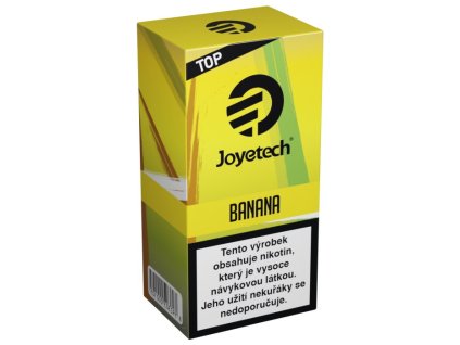 Liquid TOP Joyetech Banana 10ml - 16mg