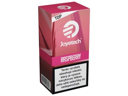 Liquid TOP Joyetech Raspberry 10ml - 3mg