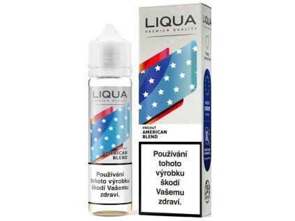 prichut liqua mixgo 10ml american blend
