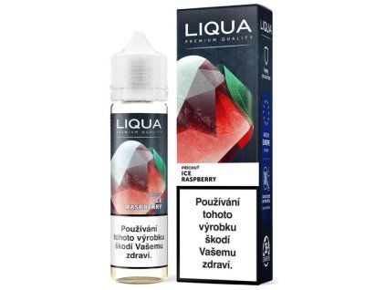 prichut liqua mixgo 10ml ice raspberry