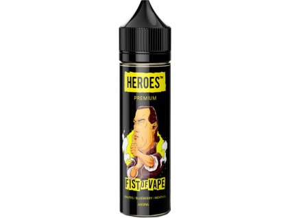 Příchuť ProVape Heroes  S&V 20 ml  Fist Of Vape