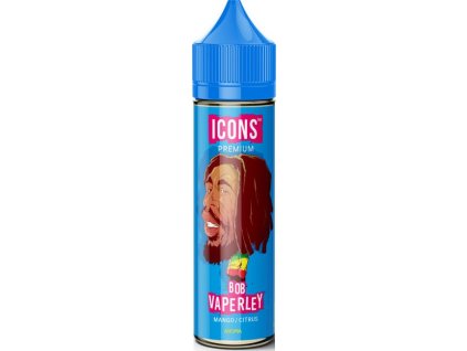 Příchuť ProVape Icons  S&V 20 ml  Bob Vaperley