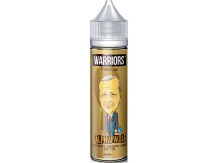 Příchuť ProVape Warriors  S&V 20 ml  Alpha Wolf