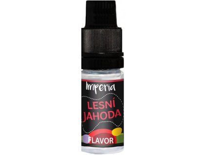 Příchuť IMPERIA Black Label 10ml Wild Strawberry