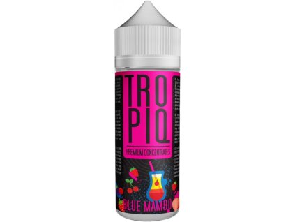 Příchuť TROPIQ  S&V 15ml Blue Mambo