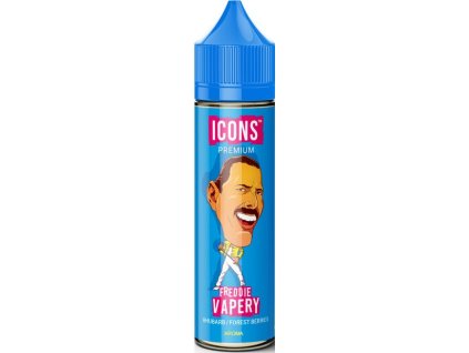 Příchuť ProVape Icons  S&V 20 ml  Freddie Vapery