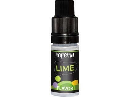 Příchuť IMPERIA Black Label 10ml Lime