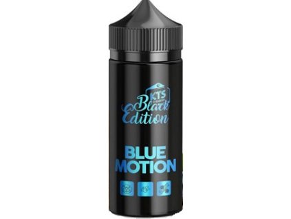 Příchuť KTS Black Edition S&V  20ml Blue Motion