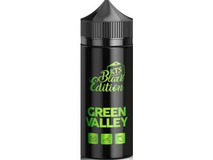 Příchuť KTS Black Edition S&V  20ml Green Valley