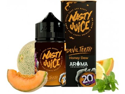 Příchuť Nasty Juice - Double Fruity S&V 20ml Devil Teeth